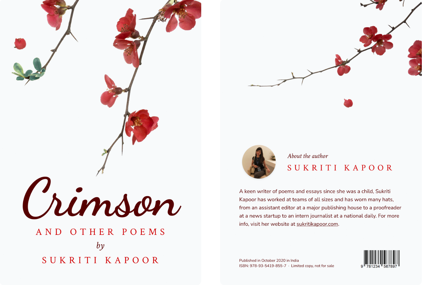 Crimson and Other Poems